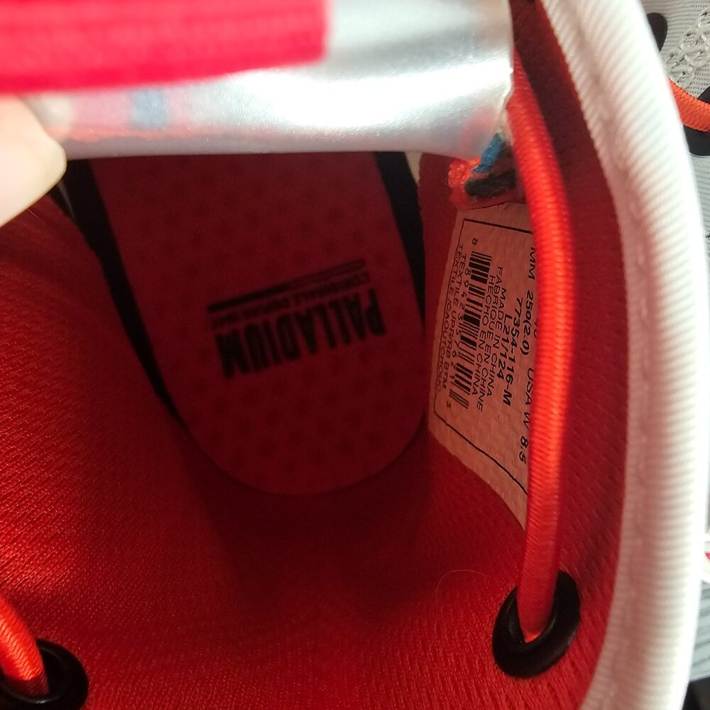 Palladium Sneakers Boots - Picture 8 of 8